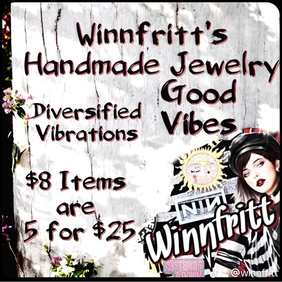 5 For $25💫Iridescent Swinging Chevron Hematite Dangles Earrings - Picture 2 of 3